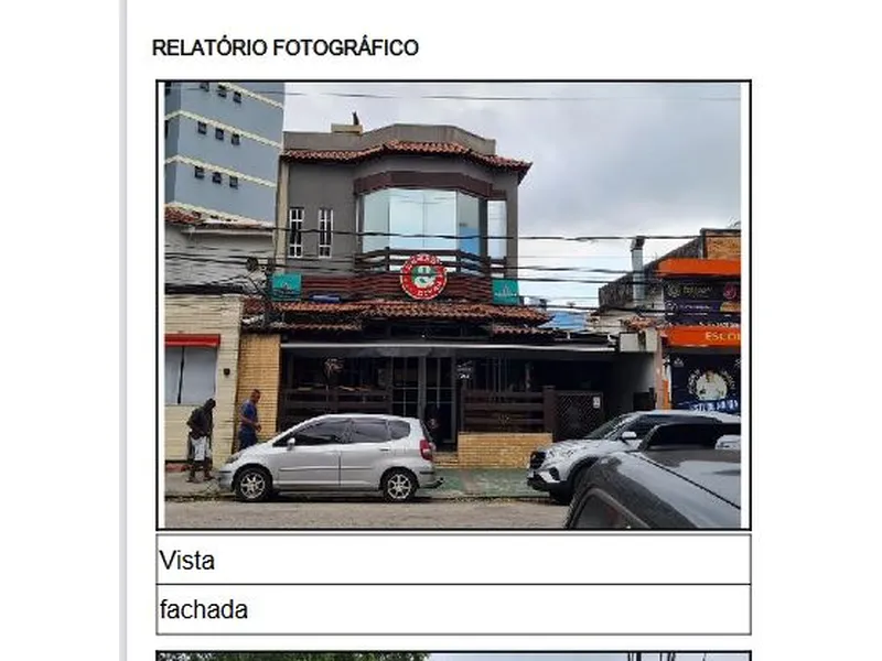 Imóvel em leilão
