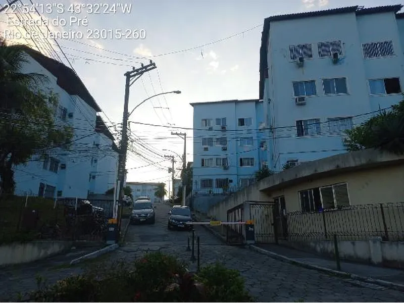 Apartamento em Licitação