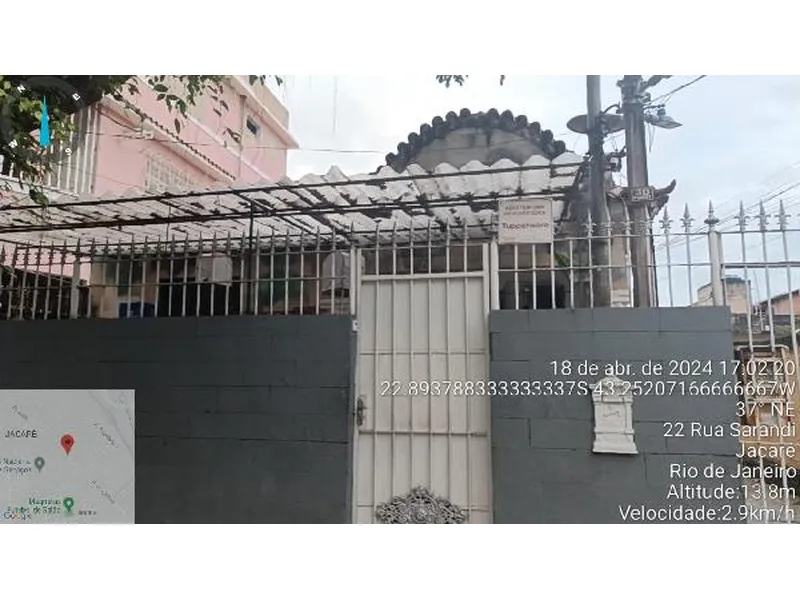 Imóvel em leilão