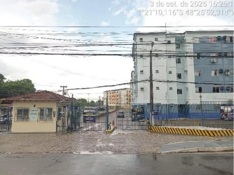 Apartamento em Leilão Extrajudicial