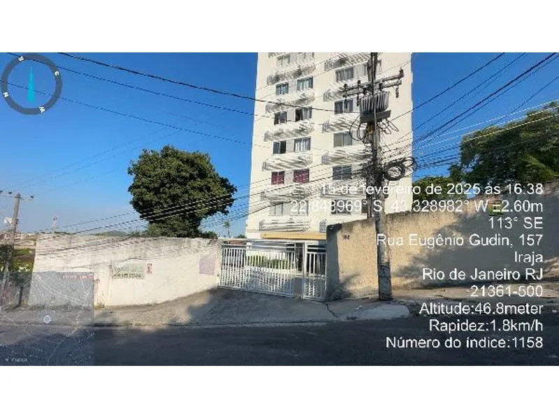 Imóvel em leilão