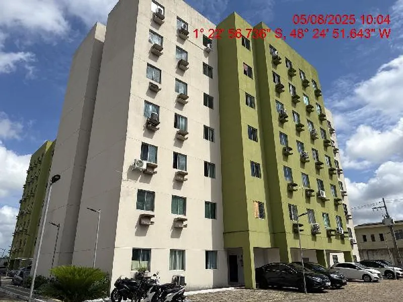 Apartamento em Leilão Extrajudicial