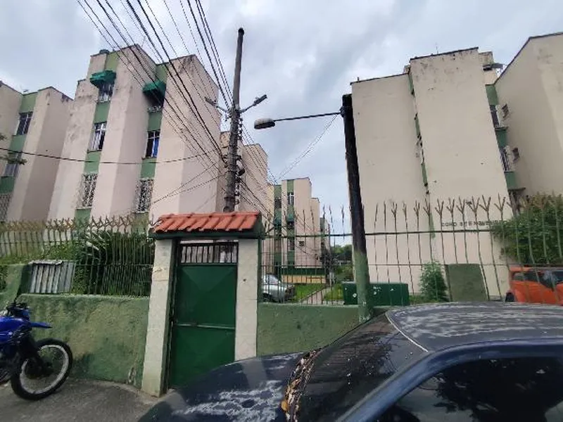 Apartamento em Licitação