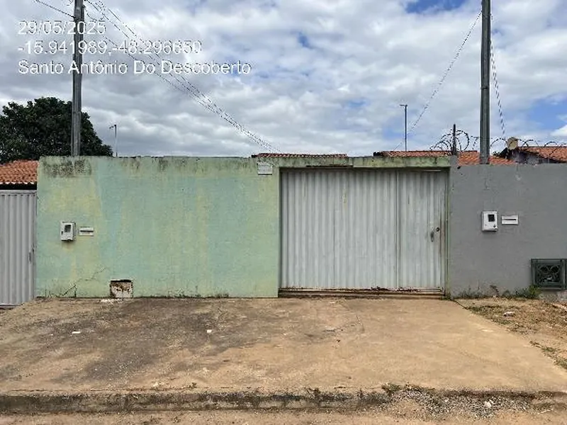 Imóvel em leilão