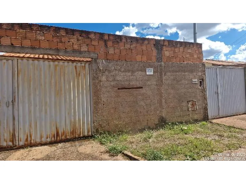 Imóvel em leilão