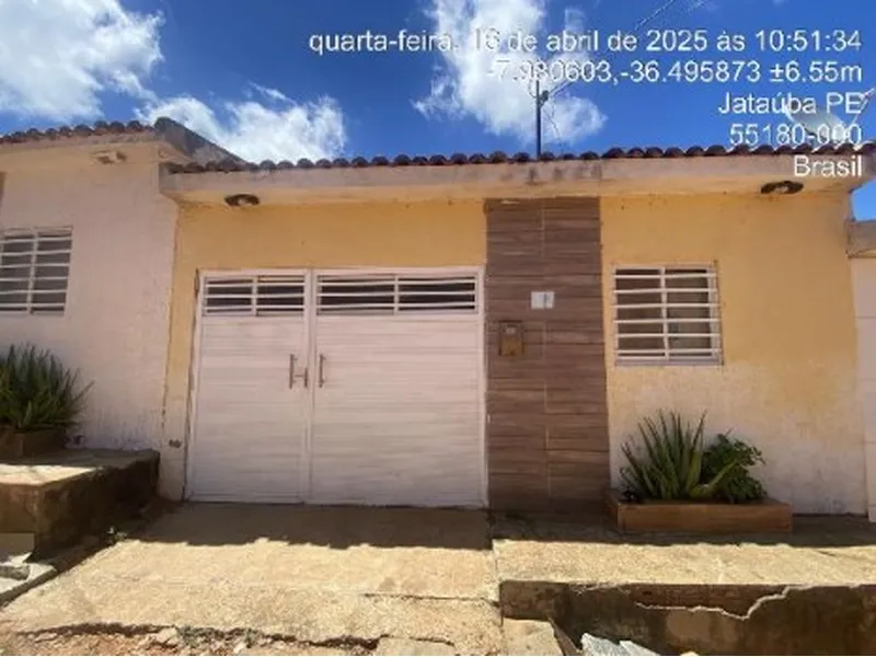Casa em Leilão Extrajudicial