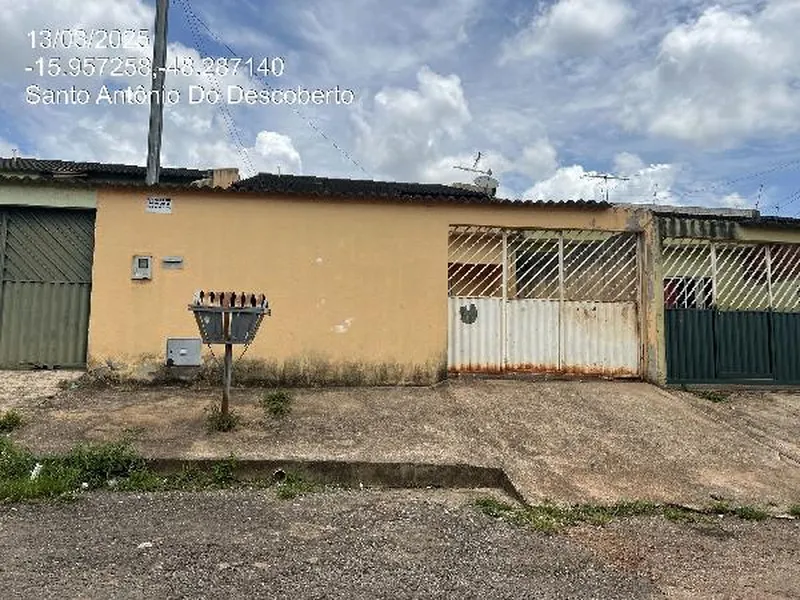 Imóvel em leilão
