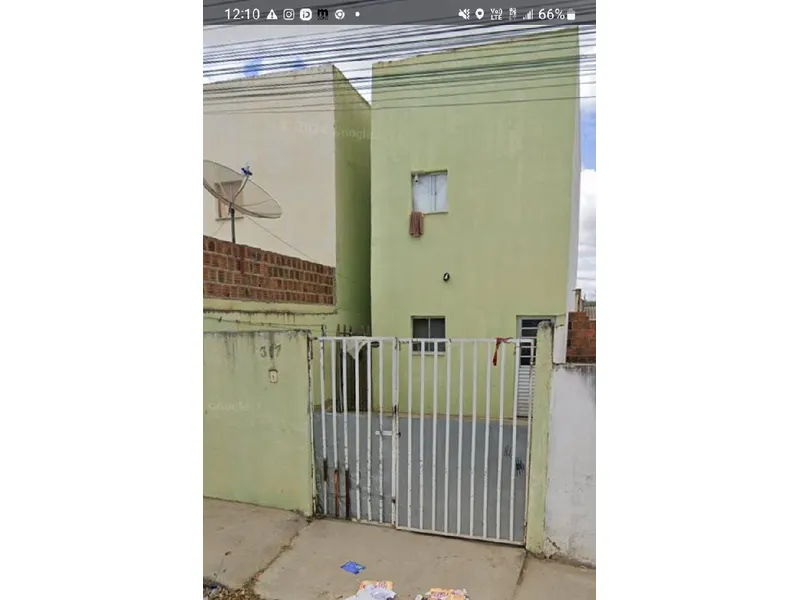 Casa em Licitação