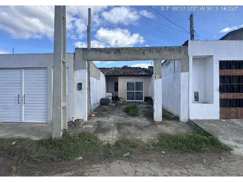 Imóvel em leilão