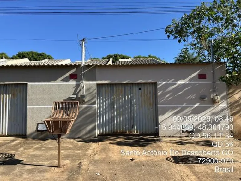 Imóvel em leilão