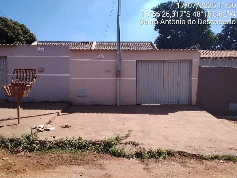 Imóvel em leilão