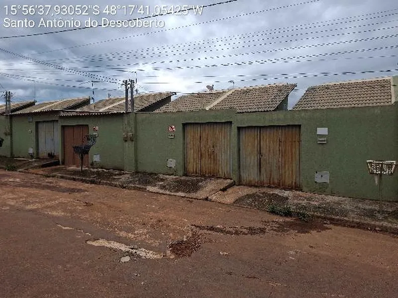 Imóvel em leilão