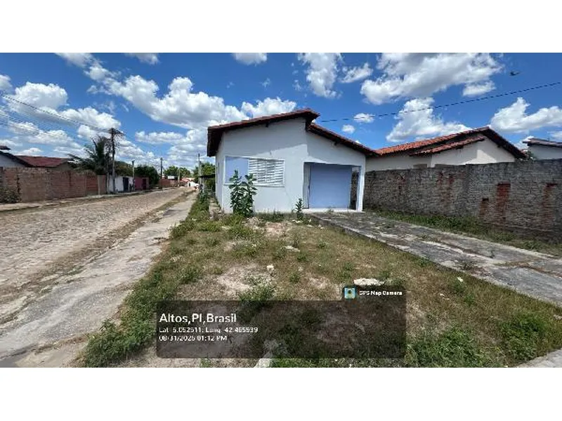 Casa em Leilão Extrajudicial