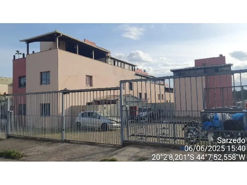 Imóvel em leilão