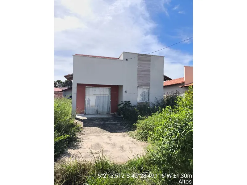 Casa em Licitação