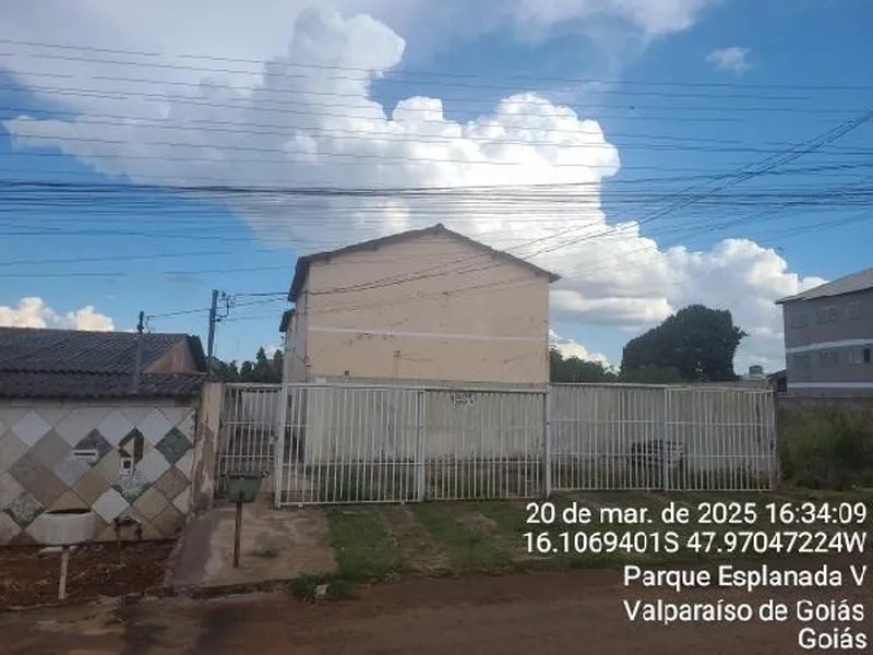 Imóvel em leilão