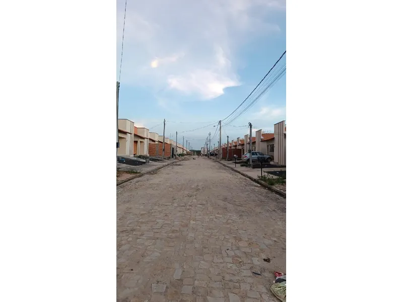 Casa em Licitação