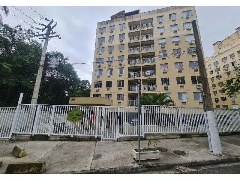 Apartamento em Leilão Extrajudicial