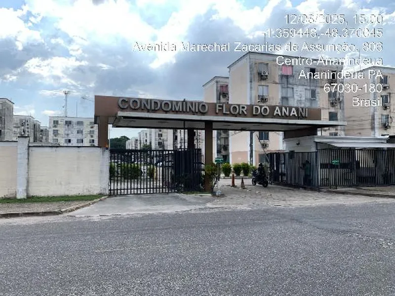 Apartamento em Leilão Extrajudicial