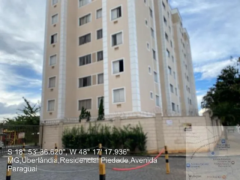 Apartamento em Licitação