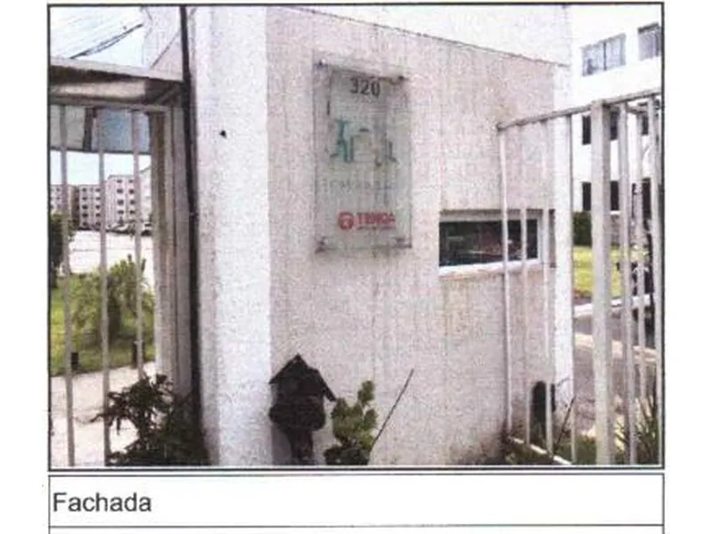 Imóvel em leilão