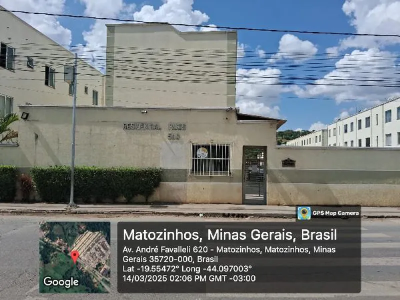 Apartamento em Licitação