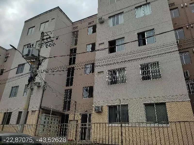 Apartamento em Licitação