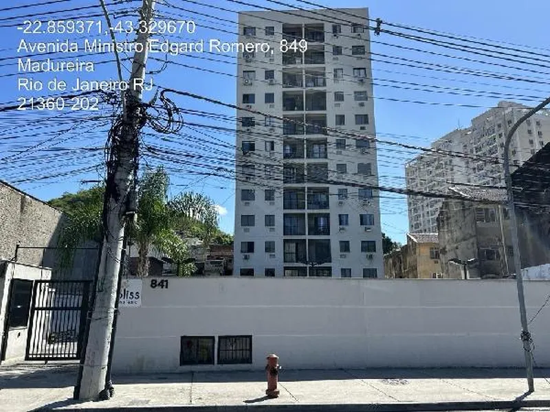 Apartamento em Licitação