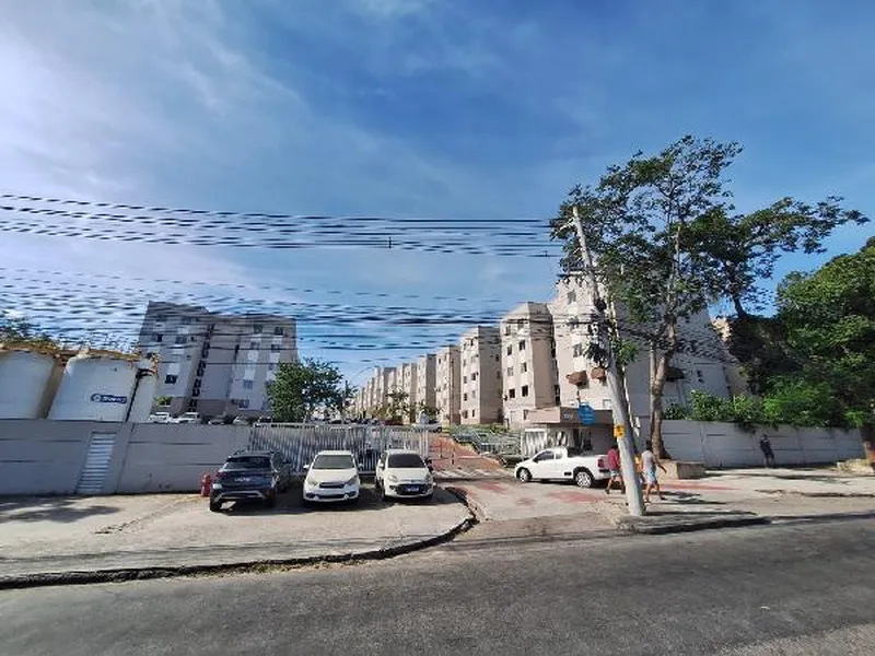 Apartamento em Licitação