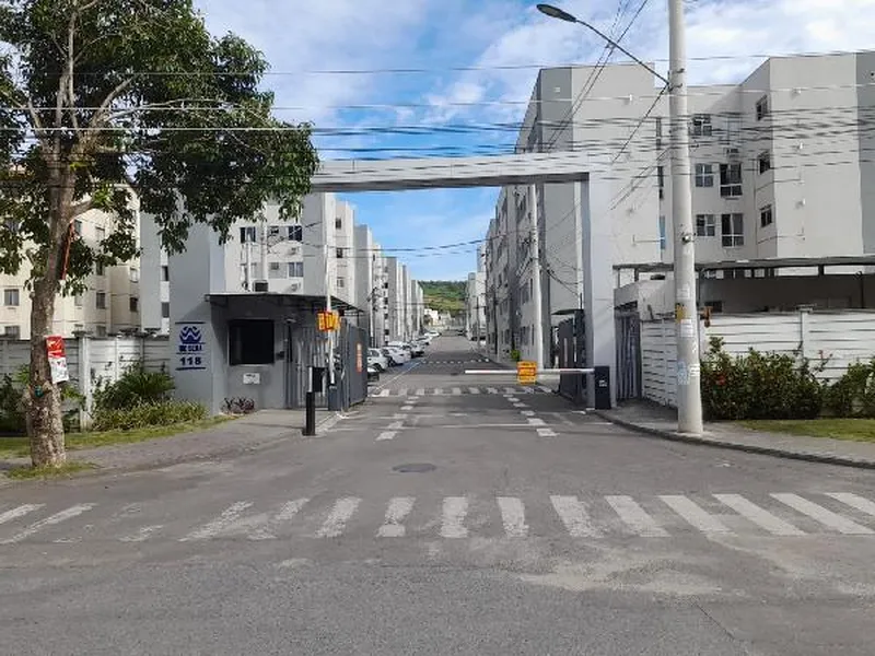 Apartamento em Licitação