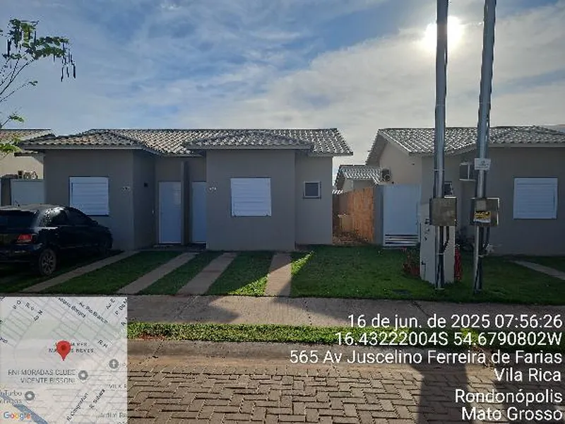 Casa em Licitação