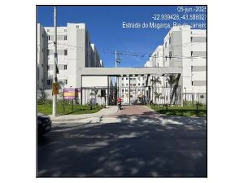 Apartamento em Licitação