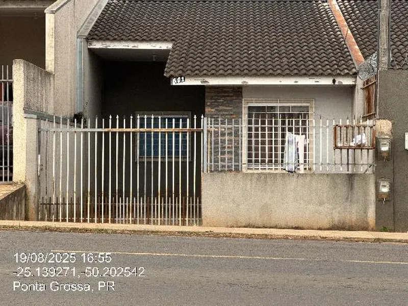 Casa em Leilão Extrajudicial