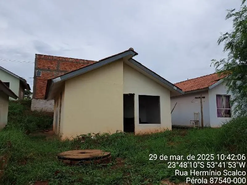 Imóvel em leilão