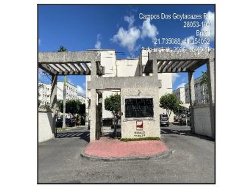 Apartamento em Licitação