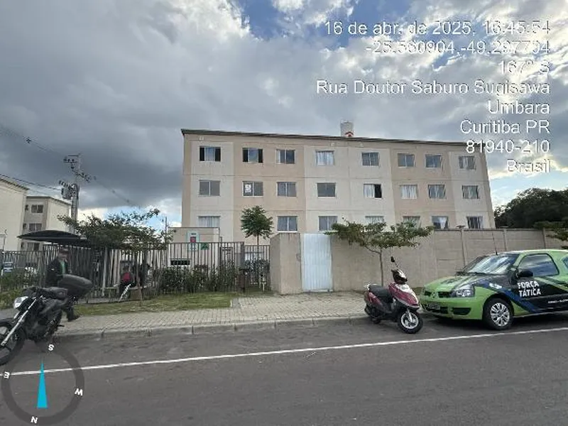 Imóvel em leilão