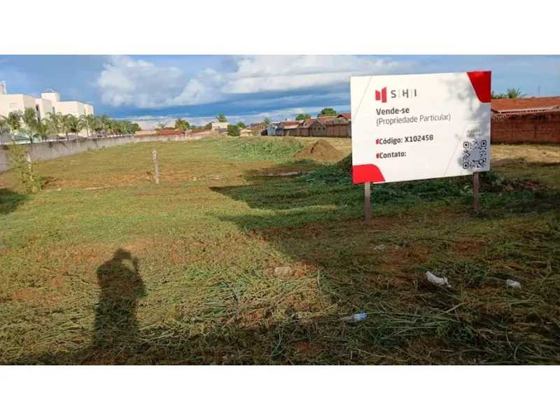 Terreno em Leilão Extrajudicial