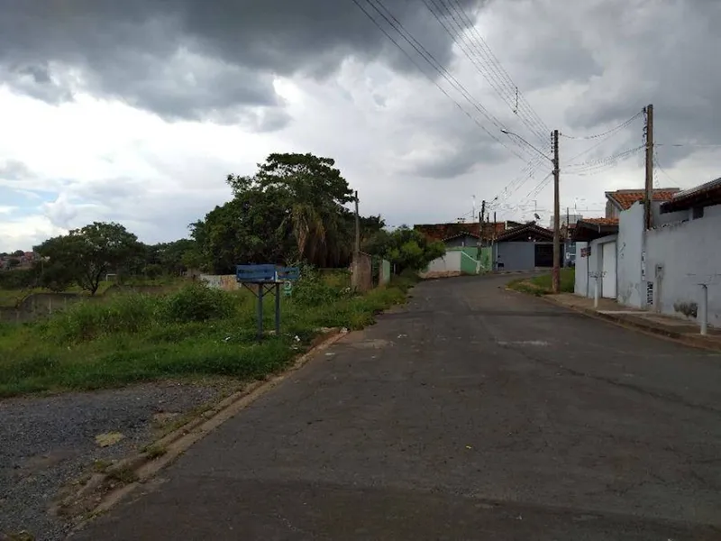 Terreno em leilão