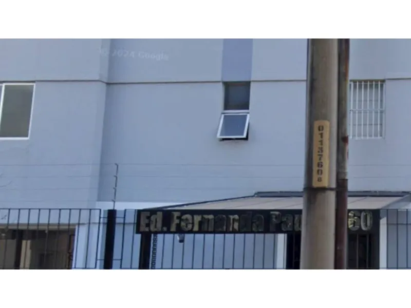 Apartamento em leilão