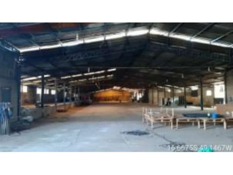 Imóvel rural em leilão