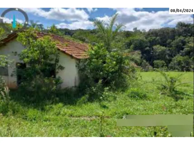 Imóvel rural em leilão