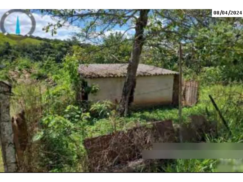 Imóvel rural em leilão