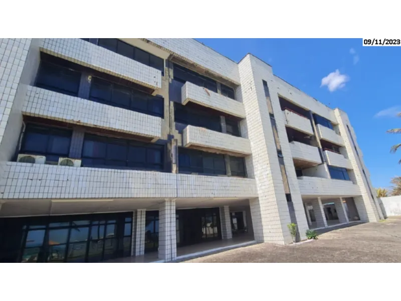 Apartamento em leilão