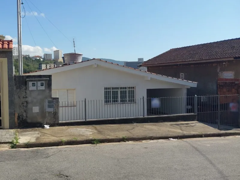 Casa em leilão