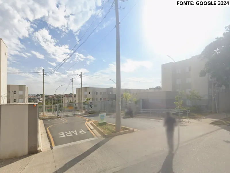 Apartamento em leilão