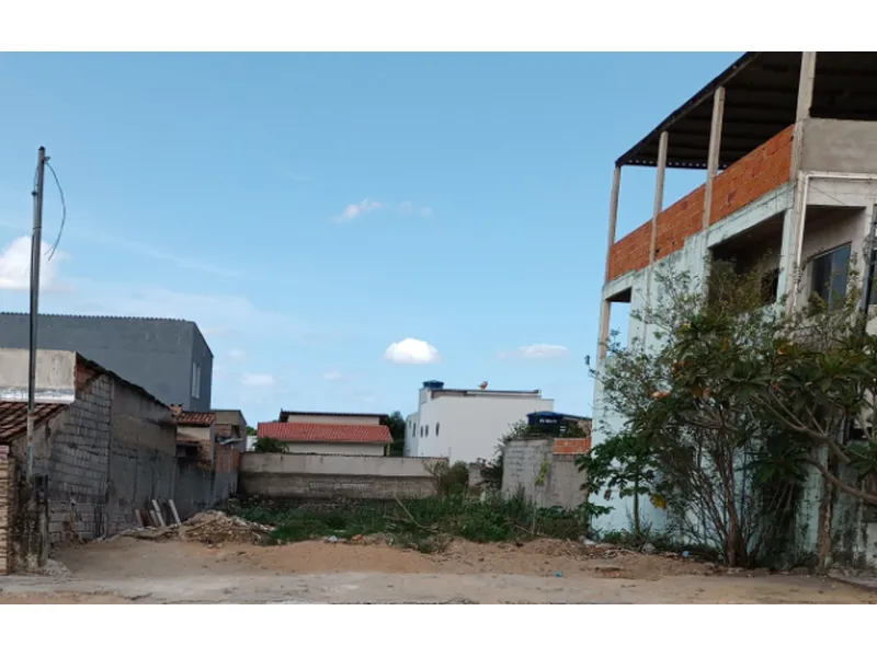 Terreno em Leilão Judicial