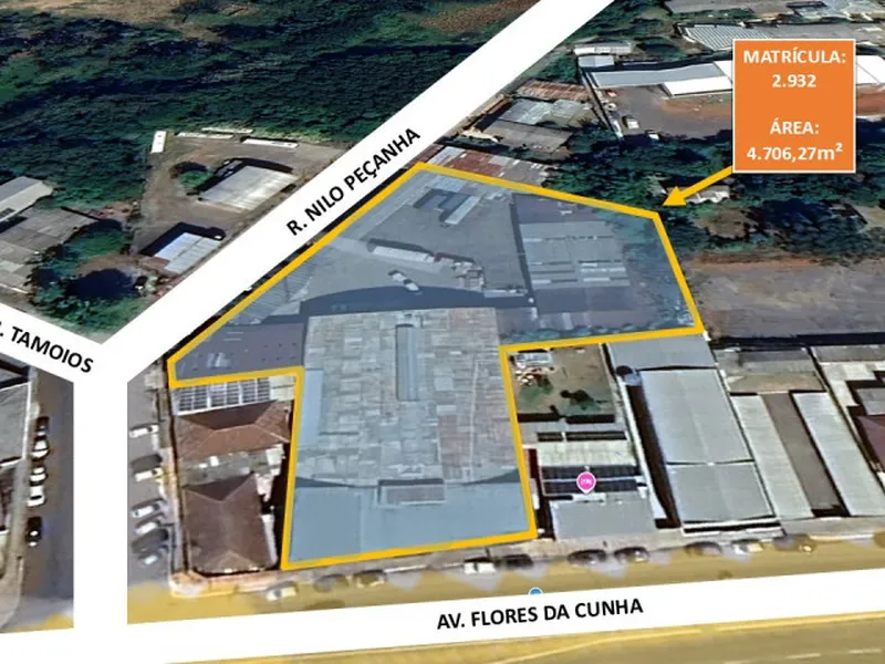 Comercial em Venda Direta