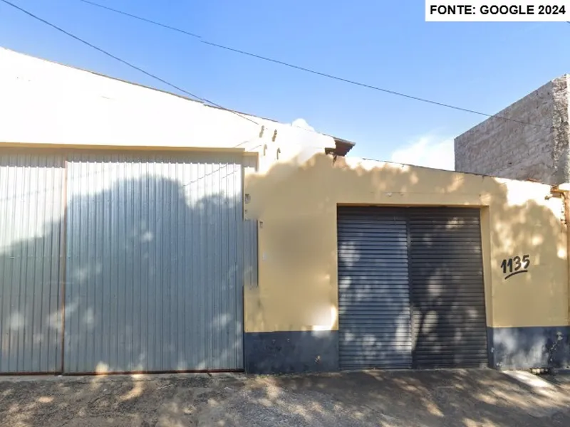 Galpão em Leilão Judicial