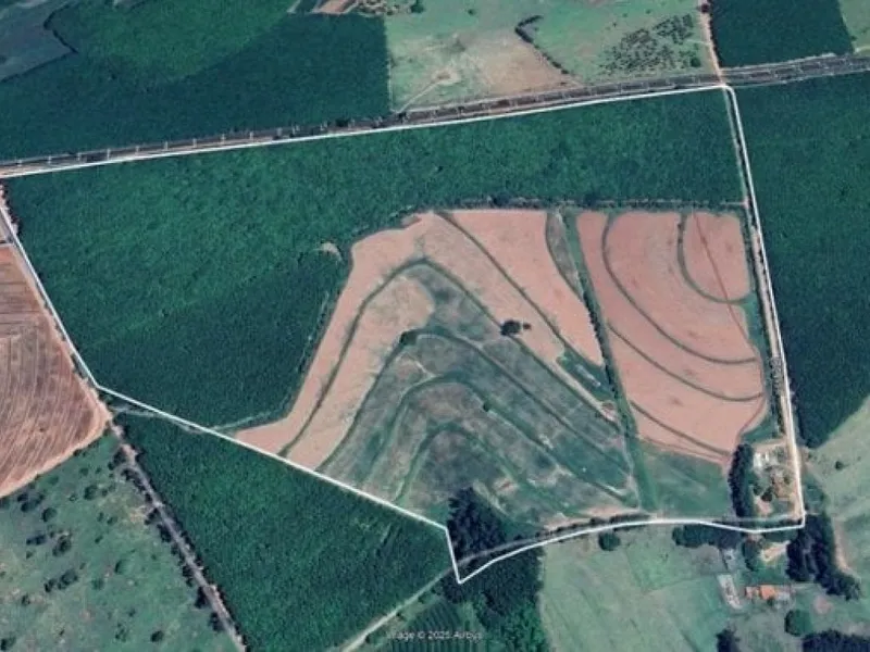 Imóvel rural em Leilão Judicial