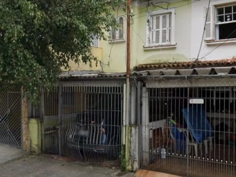Casa em leilão